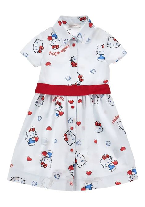 Abito con stampa MONNALISA KIDS | 11G918 76050099